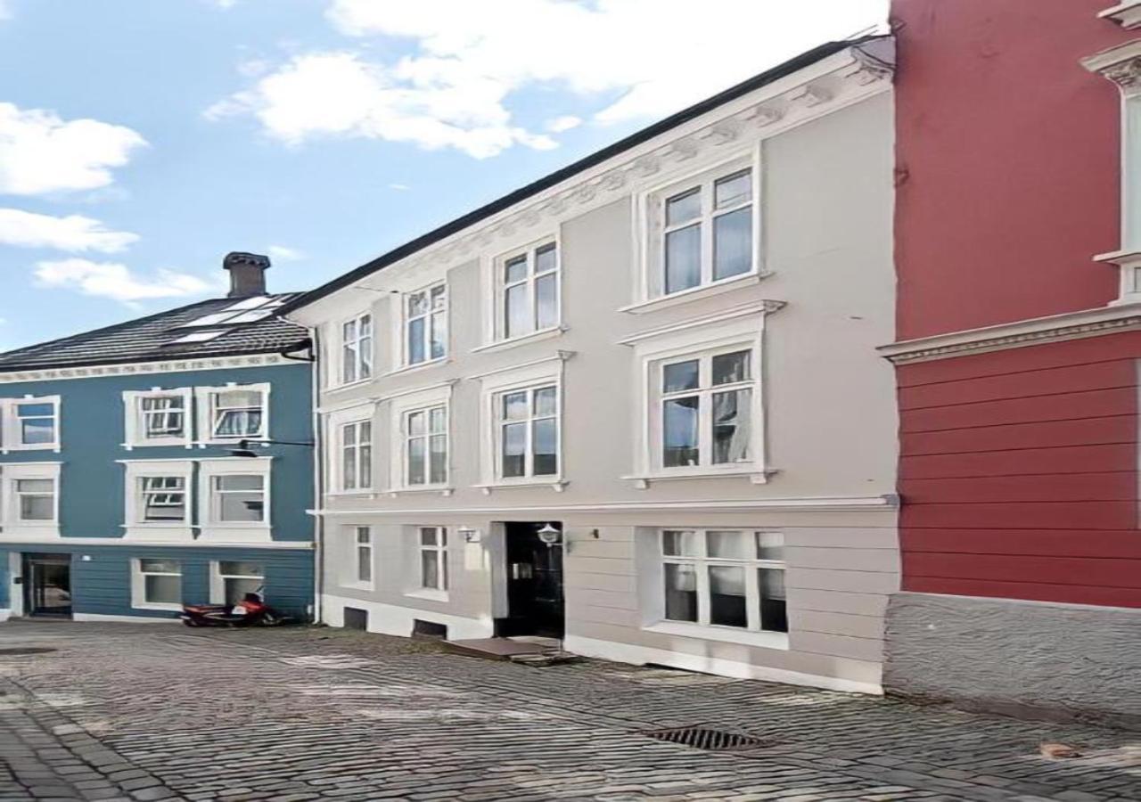 Keybutler Central Apartment Dragefjellsbakken Bergen Exterior photo